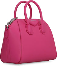 Carica l'immagine nel visualizzatore di Gallery, Mini bag Antigona in pelle
