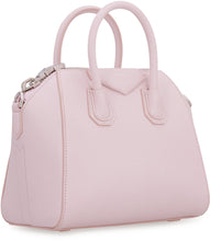 Carica l'immagine nel visualizzatore di Gallery, Mini bag Antigona in pelle
