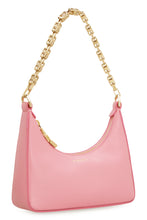 Carica l'immagine nel visualizzatore di Gallery, Mini-bag Moon Cut-Out in pelle
