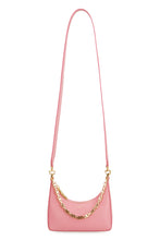 Carica l'immagine nel visualizzatore di Gallery, Mini-bag Moon Cut-Out in pelle
