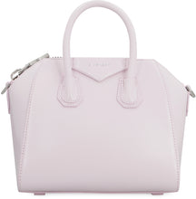 Load image into Gallery viewer, Leather Antigona mini-handbag
