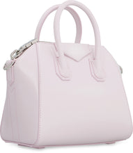 Load image into Gallery viewer, Leather Antigona mini-handbag
