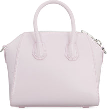 Load image into Gallery viewer, Leather Antigona mini-handbag
