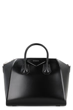 Carica l'immagine nel visualizzatore di Gallery, Borsa Medium Antigona in pelle
