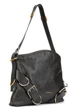 Carica l'immagine nel visualizzatore di Gallery, Borsa a spalla Voyou Boyfriend in pelle
