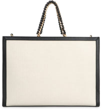 Load image into Gallery viewer, G canvas tote bag

