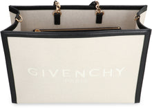 Load image into Gallery viewer, G canvas tote bag
