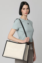 Load image into Gallery viewer, G canvas tote bag
