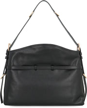 Load image into Gallery viewer, Voyou media Leather shoulder bag
