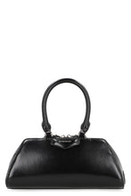 Carica l'immagine nel visualizzatore di Gallery, Borsa mini Antigona East-West in pelle
