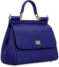 Load image into Gallery viewer, Sicily leather handbag
