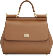 Load image into Gallery viewer, Sicily leather handbag
