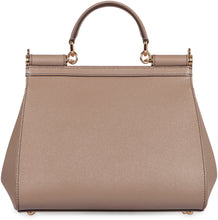 Load image into Gallery viewer, Sicily Grande Leather handbag
