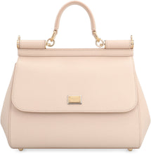 Load image into Gallery viewer, Sicily Grande Leather handbag
