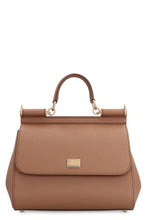 Load image into Gallery viewer, Sicily Grande Leather handbag
