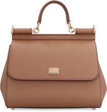 Load image into Gallery viewer, Sicily Grande Leather handbag
