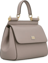 Load image into Gallery viewer, Sicily small leather handbag
