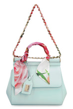 Carica l'immagine nel visualizzatore di Gallery, Mini-bag Sicily in pelle

