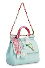 Carica l'immagine nel visualizzatore di Gallery, Mini-bag Sicily in pelle
