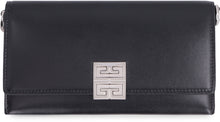 Carica l'immagine nel visualizzatore di Gallery, Wallet on chain 4G in pelle
