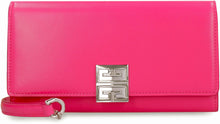 Carica l'immagine nel visualizzatore di Gallery, Wallet on chain 4G in pelle
