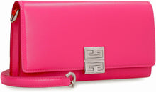 Carica l'immagine nel visualizzatore di Gallery, Wallet on chain 4G in pelle
