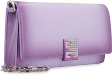 Carica l'immagine nel visualizzatore di Gallery, Wallet on chain 4G in pelle
