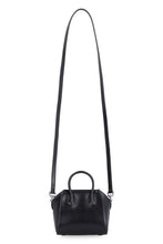 Carica l'immagine nel visualizzatore di Gallery, Micro bag Antigona in pelle
