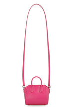 Carica l'immagine nel visualizzatore di Gallery, Micro bag Antigona in pelle
