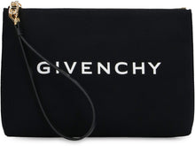 Carica l'immagine nel visualizzatore di Gallery, Pochette in canvas spalmato
