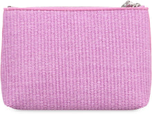 Load image into Gallery viewer, Givenchy raffia clutch
