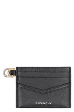Load image into Gallery viewer, Voyou leather card holder
