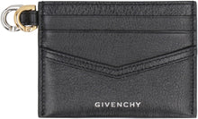 Load image into Gallery viewer, Voyou leather card holder
