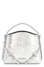 Load image into Gallery viewer, Voyou Nano Leather handbag

