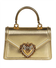 Carica l'immagine nel visualizzatore di Gallery, Mini-bag Devotion in pelle
