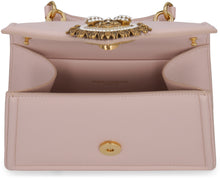 Carica l'immagine nel visualizzatore di Gallery, Mini-bag Devotion in pelle
