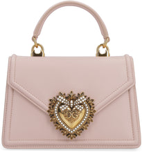 Carica l'immagine nel visualizzatore di Gallery, Mini-bag Devotion in pelle
