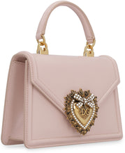 Carica l'immagine nel visualizzatore di Gallery, Mini-bag Devotion in pelle
