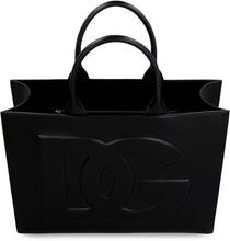 Carica l'immagine nel visualizzatore di Gallery, Tote bag DG Daily in pelle
