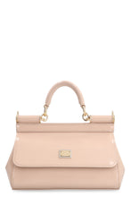 Load image into Gallery viewer, Sicily small leather handbag
