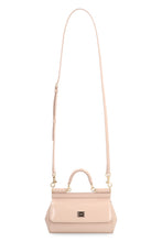 Load image into Gallery viewer, Sicily small leather handbag
