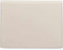 Load image into Gallery viewer, DG Logo leather crossbody bag
