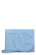 Carica l'immagine nel visualizzatore di Gallery, Borsa a tracolla DG Logo in pelle
