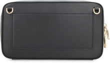 Carica l'immagine nel visualizzatore di Gallery, Camera bag DG Logo in pelle
