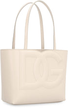 Carica l'immagine nel visualizzatore di Gallery, Tote bag Logo in pelle

