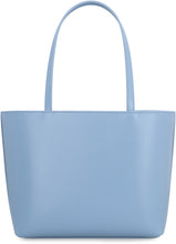 Carica l'immagine nel visualizzatore di Gallery, Shopping bag DG Logo piccola in pelle
