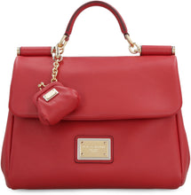 Load image into Gallery viewer, Sicily Soft leather handbag
