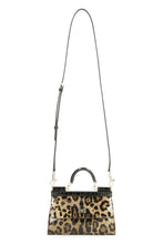 Carica l'immagine nel visualizzatore di Gallery, KIM DOLCE&amp;GABBANA - Borsa Sicily double-face in pelle
