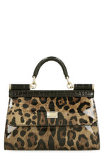 Carica l'immagine nel visualizzatore di Gallery, KIM DOLCE&amp;GABBANA - Borsa Sicily double-face in pelle
