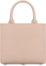 Carica l'immagine nel visualizzatore di Gallery, Mini shopping-bag DG Daily in pelle
